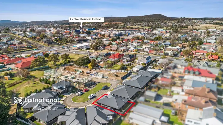 Second view of Homely house listing, 21/74 Cowper Street, Goulburn NSW 2580