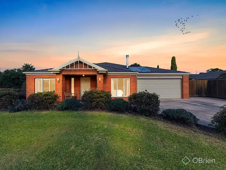 Main view of Homely house listing, 1 Lairds Rise, Garfield VIC 3814