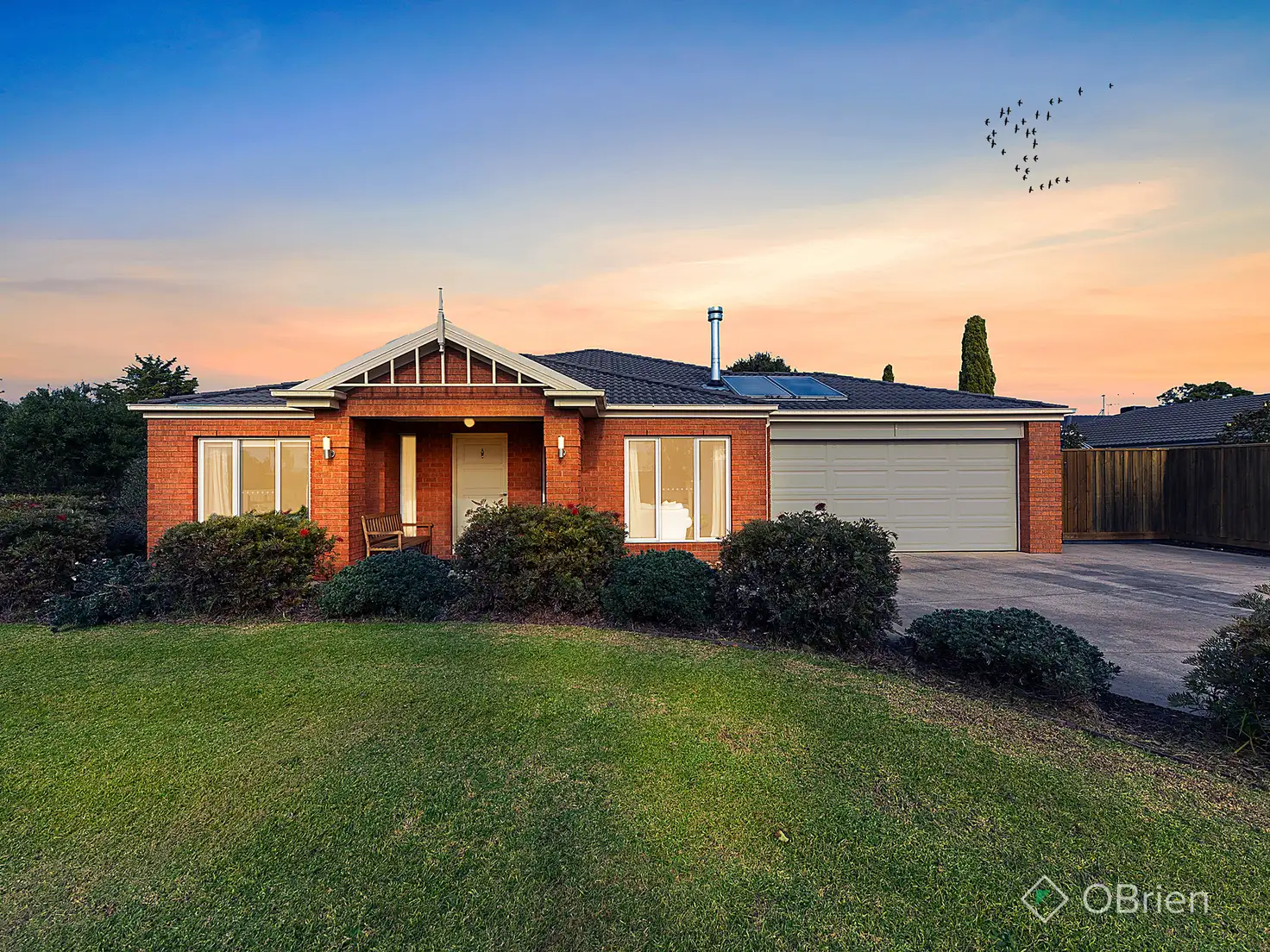 Main view of Homely house listing, 1 Lairds Rise, Garfield VIC 3814