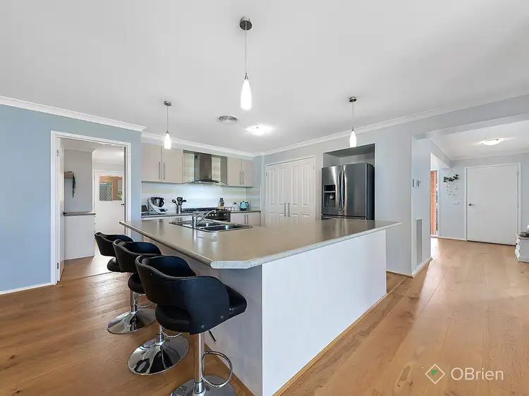 Fourth view of Homely house listing, 1 Lairds Rise, Garfield VIC 3814