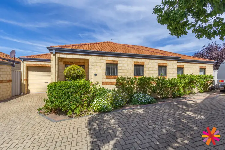 Second view of Homely villa listing, 15B Hodges Place, Innaloo WA 6018
