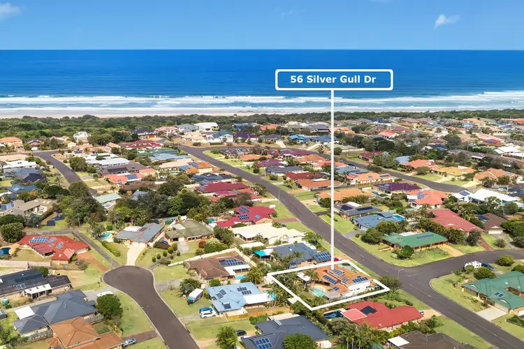 Sixth view of Homely house listing, 56 Silver Gull Drive, East Ballina NSW 2478