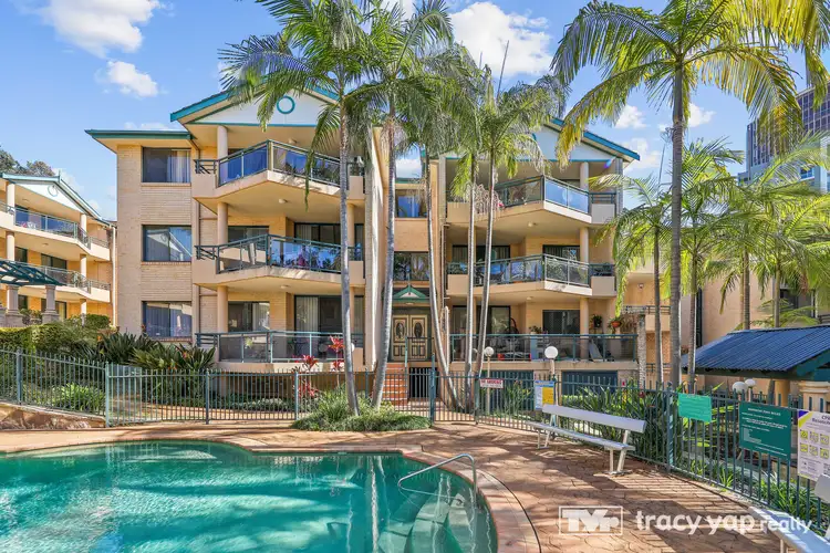 65/9-15 Lloyds Avenue, Carlingford NSW 2118