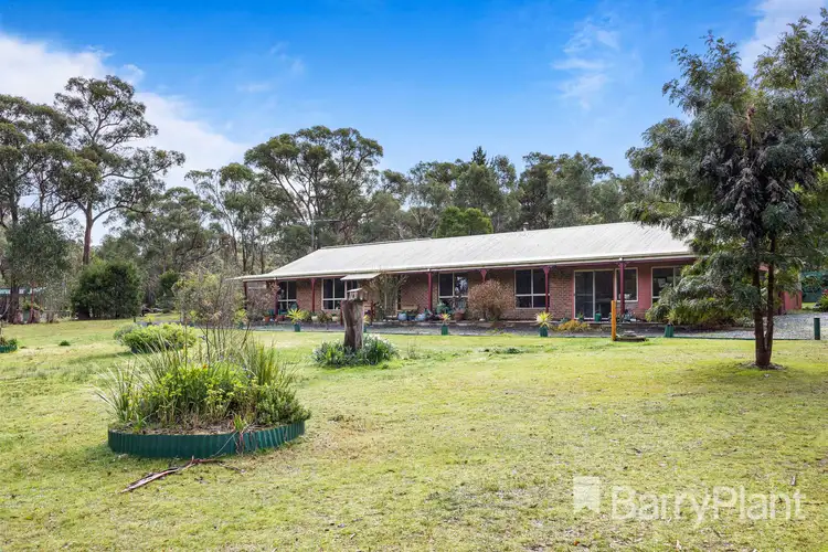 263 Mt Doran-Egerton Road, Mount Doran VIC 3334