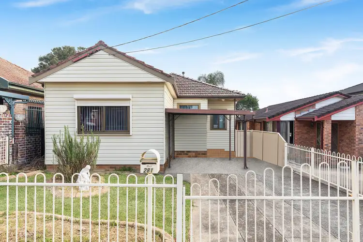 Main view of Homely house listing, 281 Dora Street, Hurstville NSW 2220