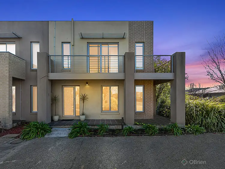 Main view of Homely house listing, 1 Egret Way, Pakenham VIC 3810