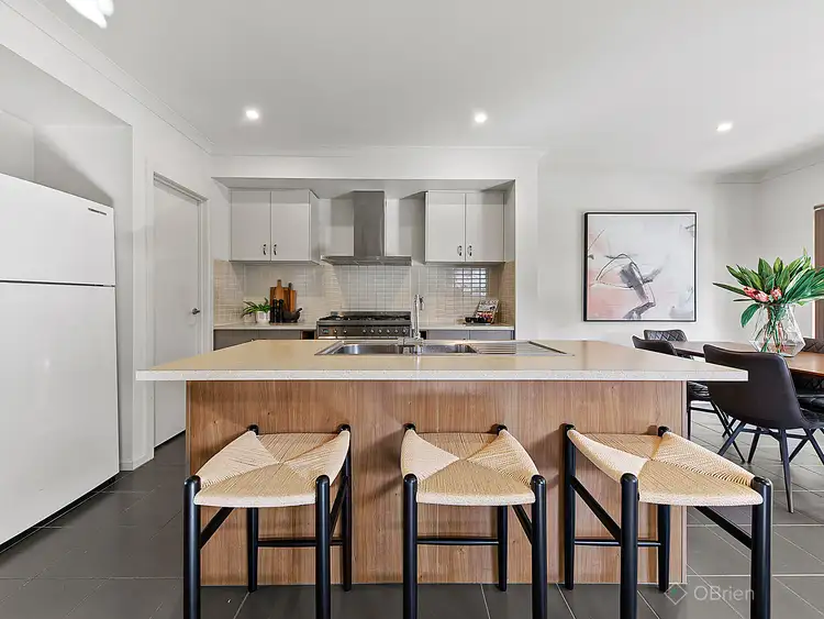 Sixth view of Homely house listing, 1 Egret Way, Pakenham VIC 3810