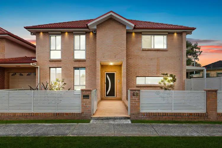 Fifth view of Homely semi-detached listing, 6B Fulton Avenue, Wentworthville NSW 2145