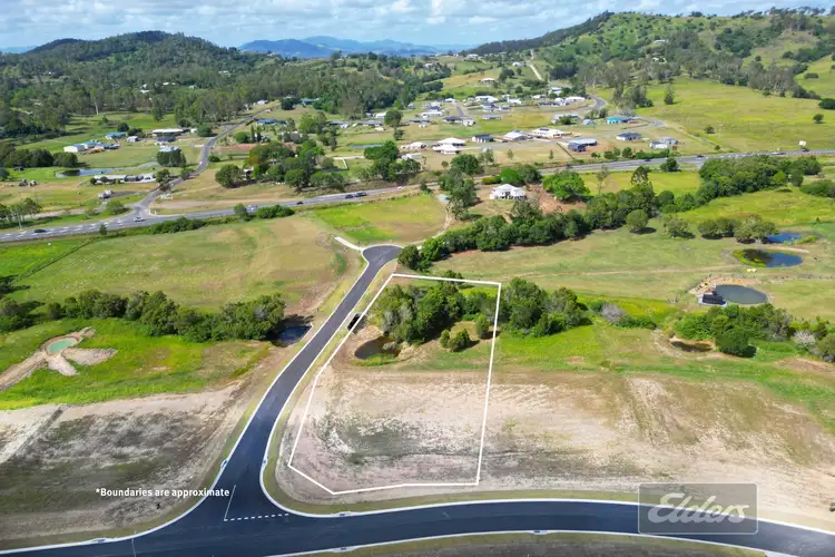 Main view of Homely land listing, LOT 77 Swagmans Ridge, Chatsworth QLD 4570