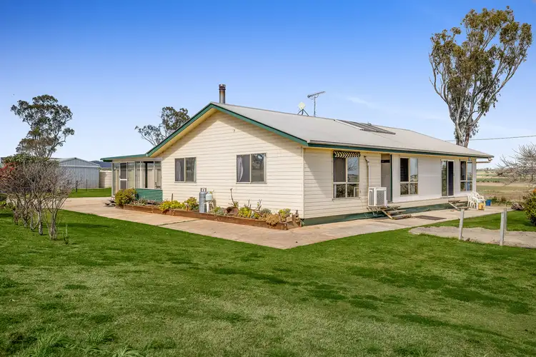 Main view of Homely rural property listing, 227 Wellcamp - Westbrook Road, Wellcamp QLD 4350
