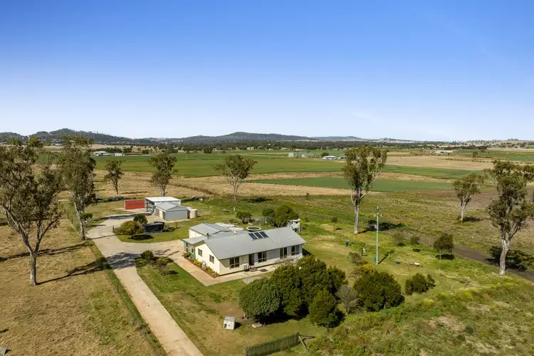 Second view of Homely rural property listing, 227 Wellcamp - Westbrook Road, Wellcamp QLD 4350