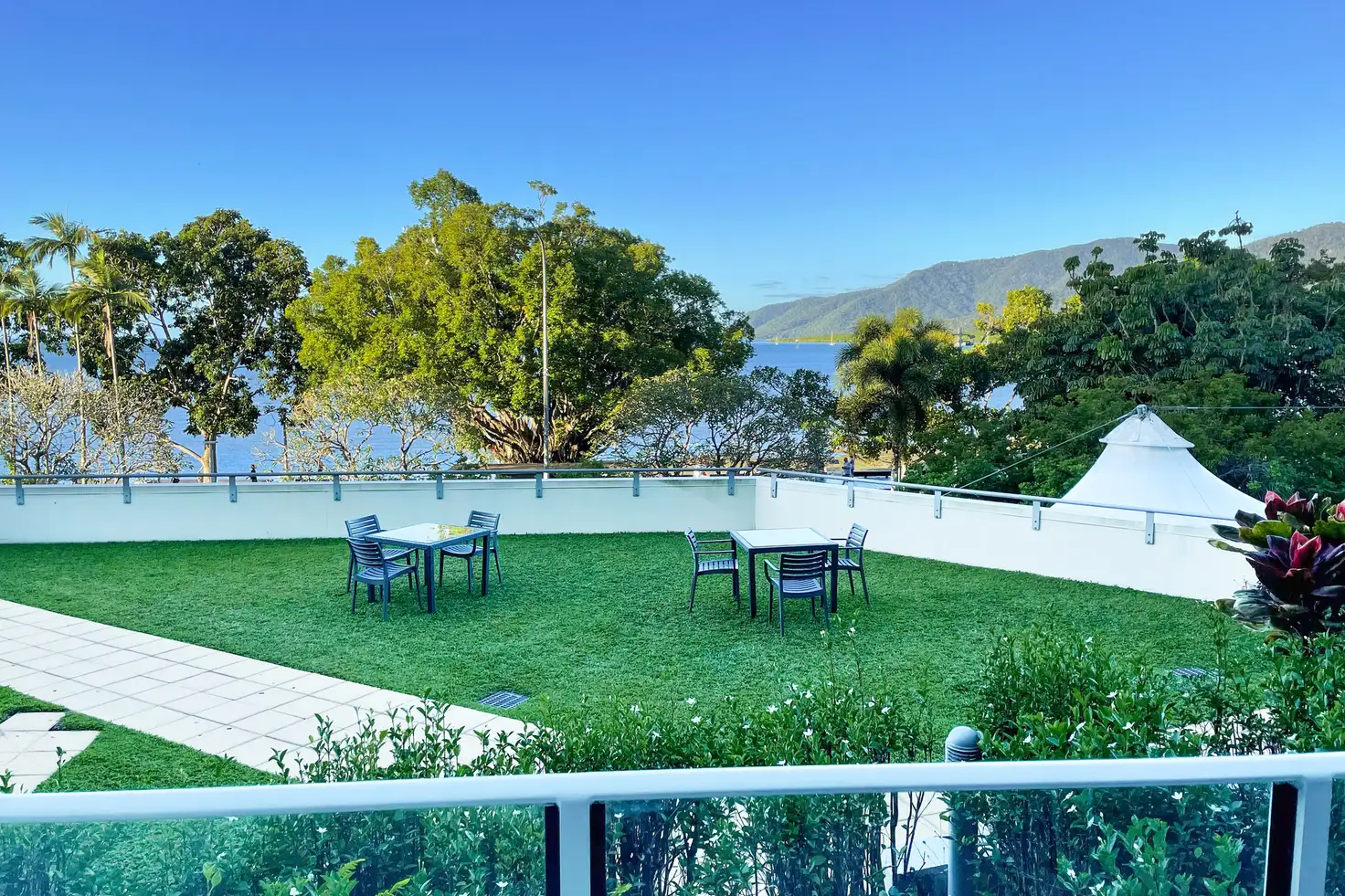 Main view of Homely apartment listing, 305/99 Esplanade, Cairns City QLD 4870