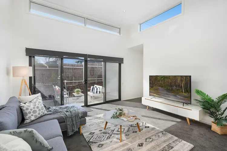 Second view of Homely house listing, 3/219A Mt Pleasant Road, Highton VIC 3216