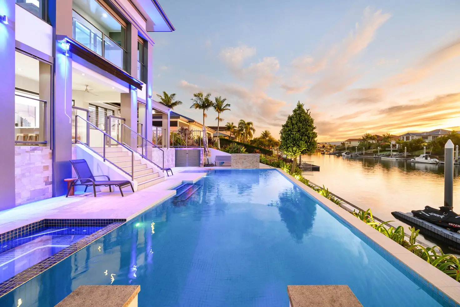 Main view of Homely house listing, 2154 Beaufort Way, Hope Island QLD 4212