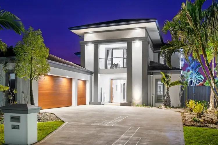 Second view of Homely house listing, 2154 Beaufort Way, Hope Island QLD 4212