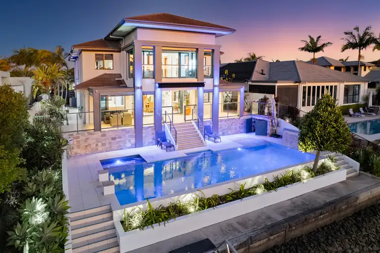 Fourth view of Homely house listing, 2154 Beaufort Way, Hope Island QLD 4212