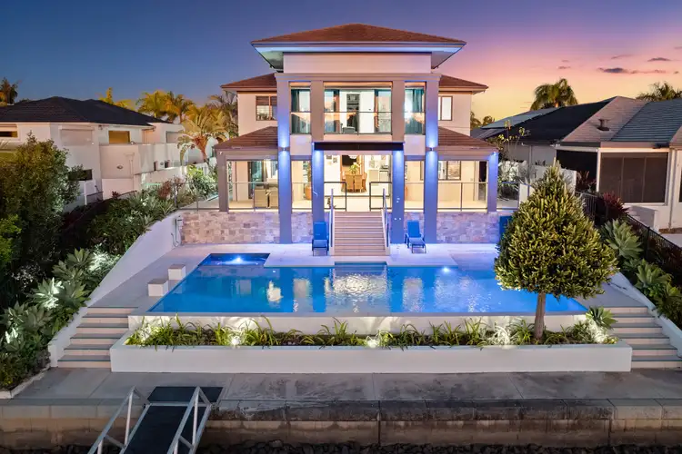 Fifth view of Homely house listing, 2154 Beaufort Way, Hope Island QLD 4212