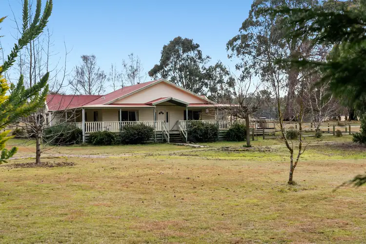 Main view of Homely house listing, 1797 Spring Creek Road, Tolmie VIC 3723