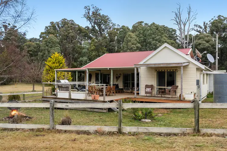 Third view of Homely house listing, 1797 Spring Creek Road, Tolmie VIC 3723