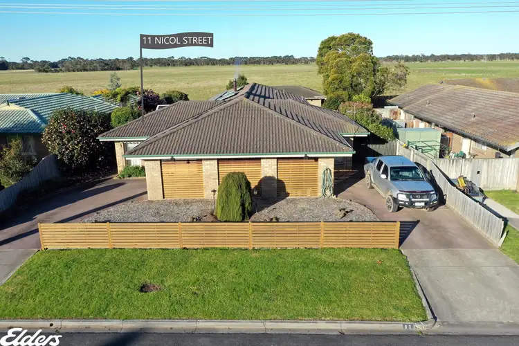 Second view of Homely house listing, 11 Nicol Street, Yarram VIC 3971