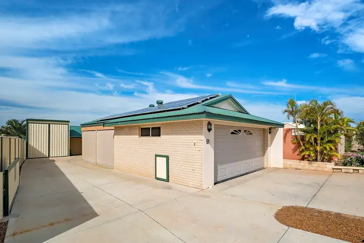 Third view of Homely house listing, 51 Gantheaume Crescent, Kalbarri WA 6536