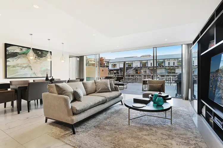 Main view of Homely apartment listing, 113/19 Hickson Road, Walsh Bay NSW 2000