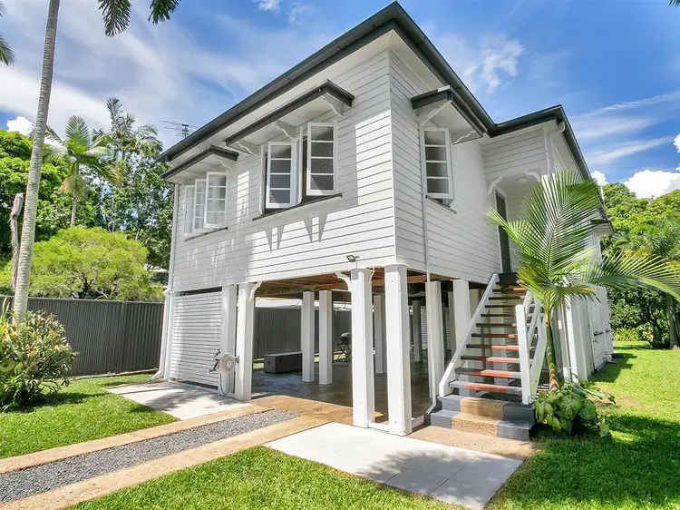 361 Severin Street, Parramatta Park QLD 4870