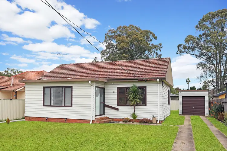Main view of Homely house listing, 14 & 14A Portia Road, Toongabbie NSW 2146