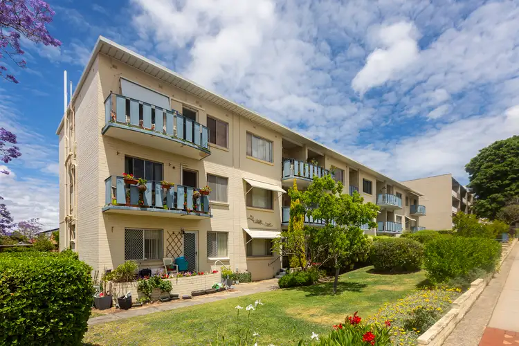 Second view of Homely unit listing, 24/39 Angelo Street, South Perth WA 6151