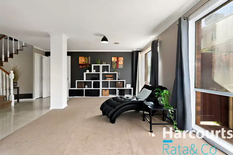 Second view of Homely house listing, 18 Wotan Drive, Epping VIC 3076