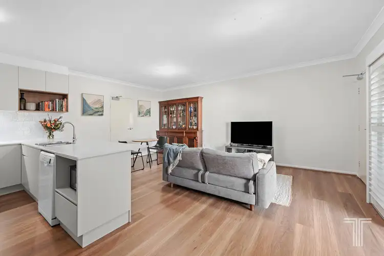 Second view of Homely unit listing, 5/147-151 Riding Road, Hawthorne QLD 4171