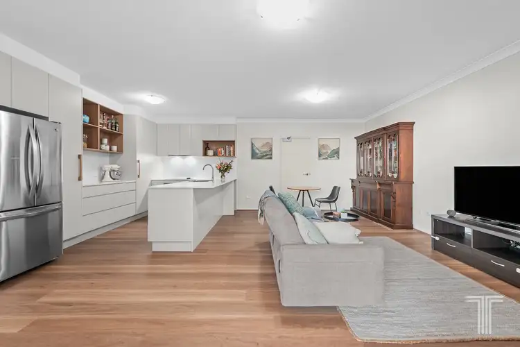 Third view of Homely unit listing, 5/147-151 Riding Road, Hawthorne QLD 4171