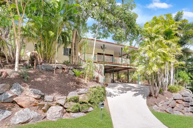 Second view of Homely house listing, 130 Hobson Drive, Brinsmead QLD 4870