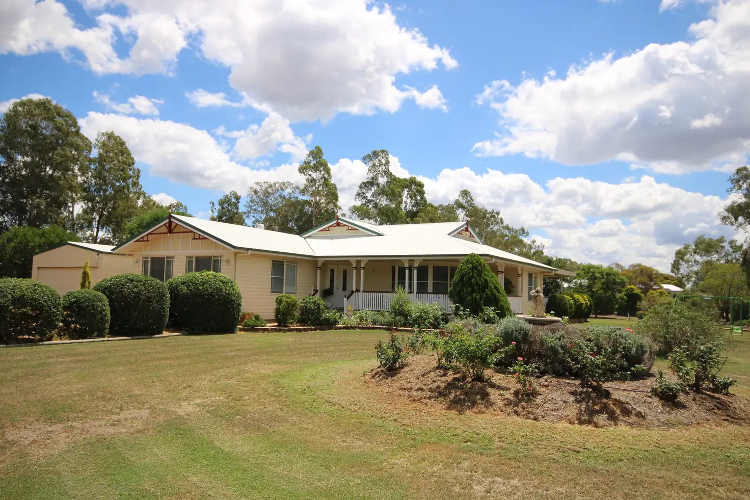 Main view of Homely house listing, 105 Spring Creek Drive, Dalby QLD 4405