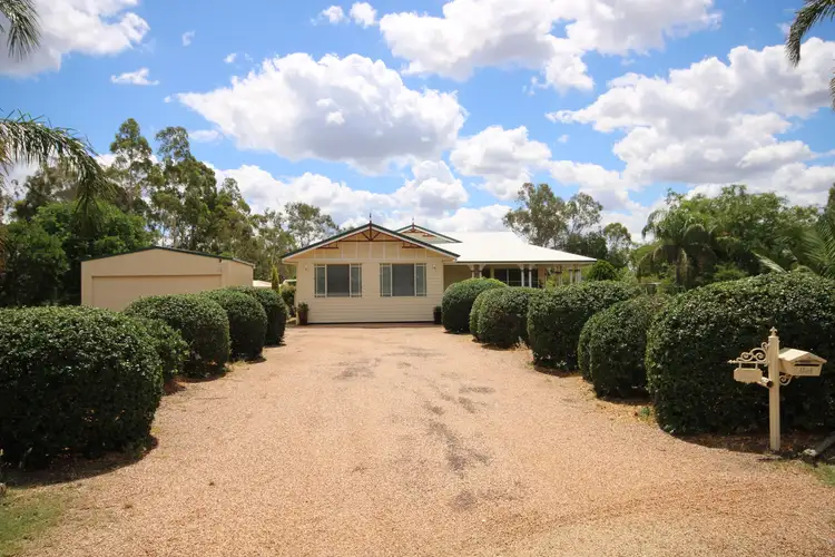 Second view of Homely house listing, 105 Spring Creek Drive, Dalby QLD 4405