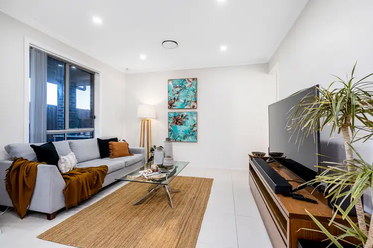 Second view of Homely house listing, 3 Nottingham Street, Schofields NSW 2762