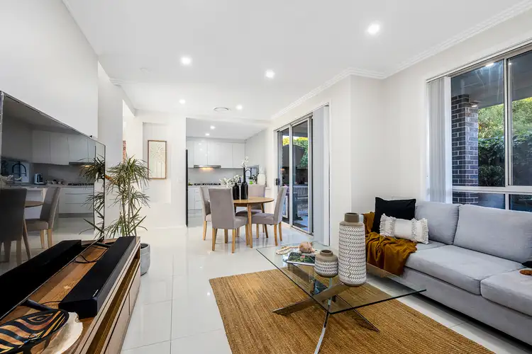 Third view of Homely house listing, 3 Nottingham Street, Schofields NSW 2762