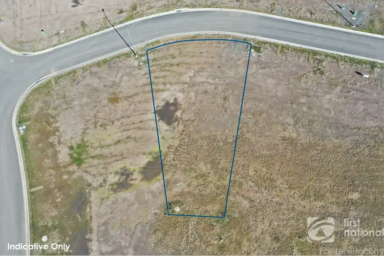Second view of Homely land listing, 4 Neptune Avenue, Forster NSW 2428