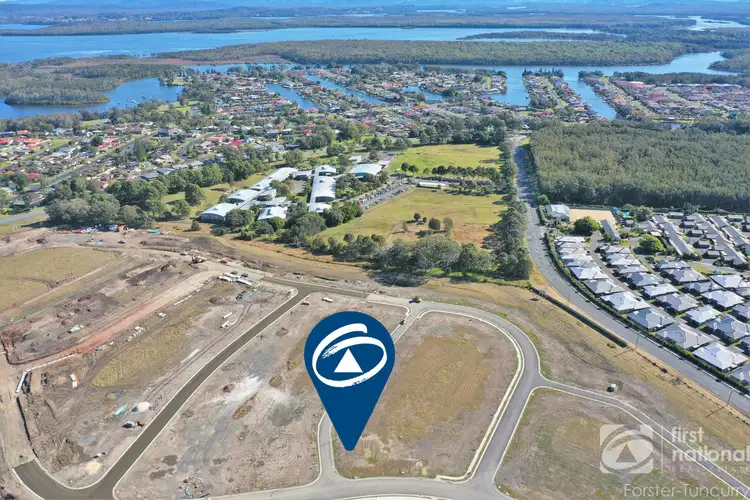 Fourth view of Homely land listing, 4 Neptune Avenue, Forster NSW 2428