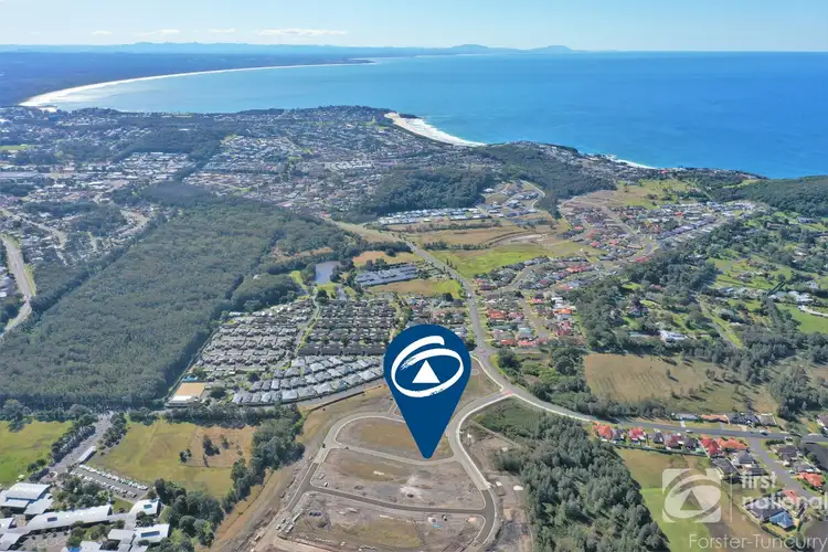Fifth view of Homely land listing, 4 Neptune Avenue, Forster NSW 2428