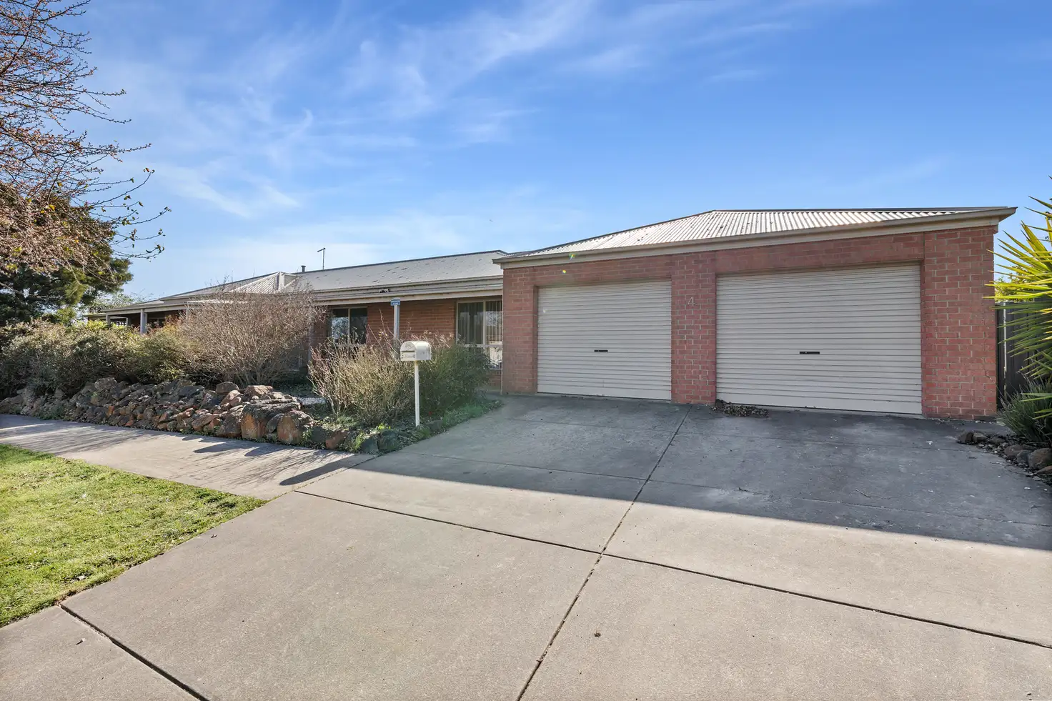 Main view of Homely house listing, 4 Hanover Street, Winter Valley VIC 3358
