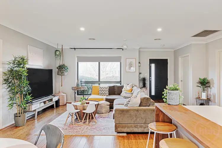 Second view of Homely townhouse listing, 5/21 Thunder Circuit, Harrison ACT 2914