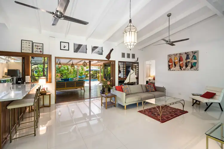Main view of Homely house listing, 45 Terebra Street, Palm Cove QLD 4879
