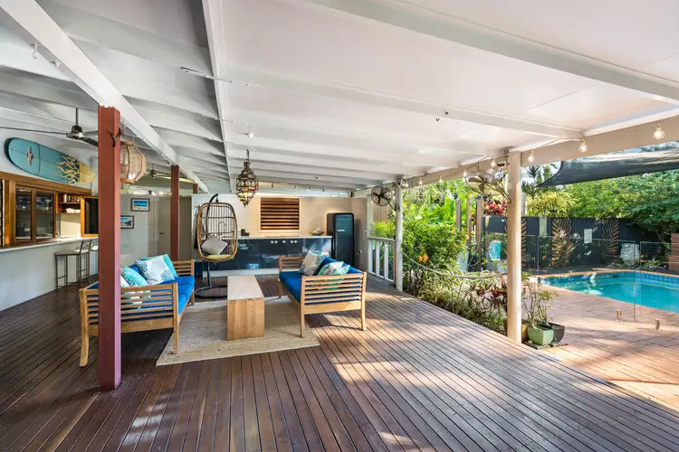 Second view of Homely house listing, 45 Terebra Street, Palm Cove QLD 4879