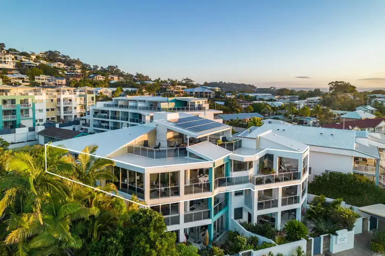 Main view of Homely apartment listing, 47/23 Frank Street, Coolum Beach QLD 4573