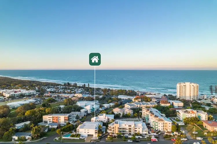 Third view of Homely apartment listing, 47/23 Frank Street, Coolum Beach QLD 4573