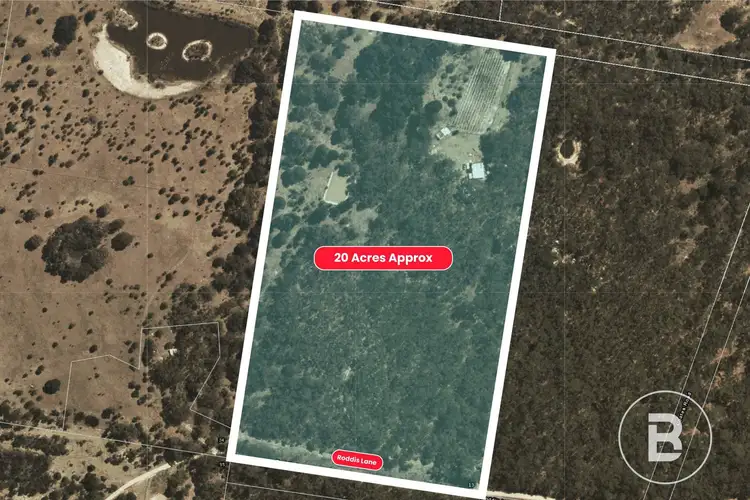 Main view of Homely land listing, 13 Roddis Lane, Snake Valley VIC 3351