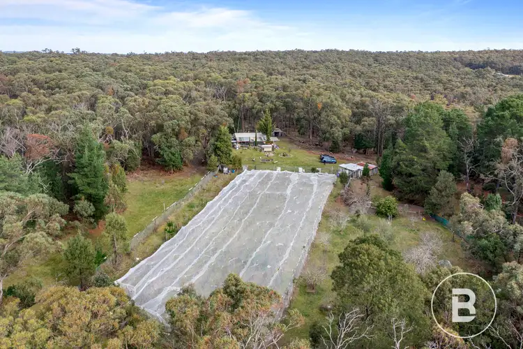 Second view of Homely land listing, 13 Roddis Lane, Snake Valley VIC 3351