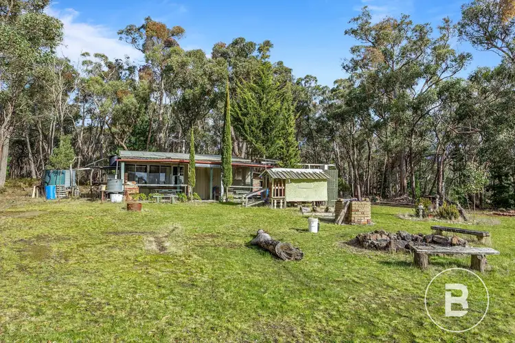 Third view of Homely land listing, 13 Roddis Lane, Snake Valley VIC 3351