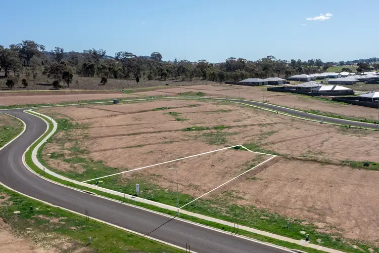 Main view of Homely land listing, 10 Shearman Street, Mudgee NSW 2850